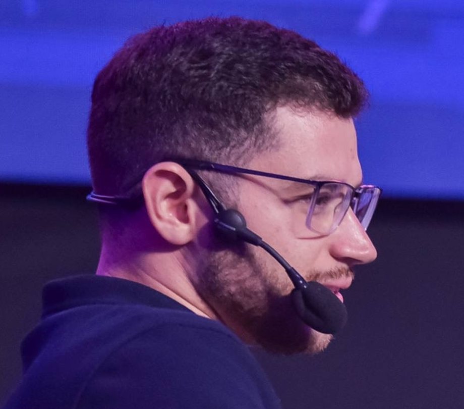 Gabriel Palma, Founder of Bitcoin Advisors